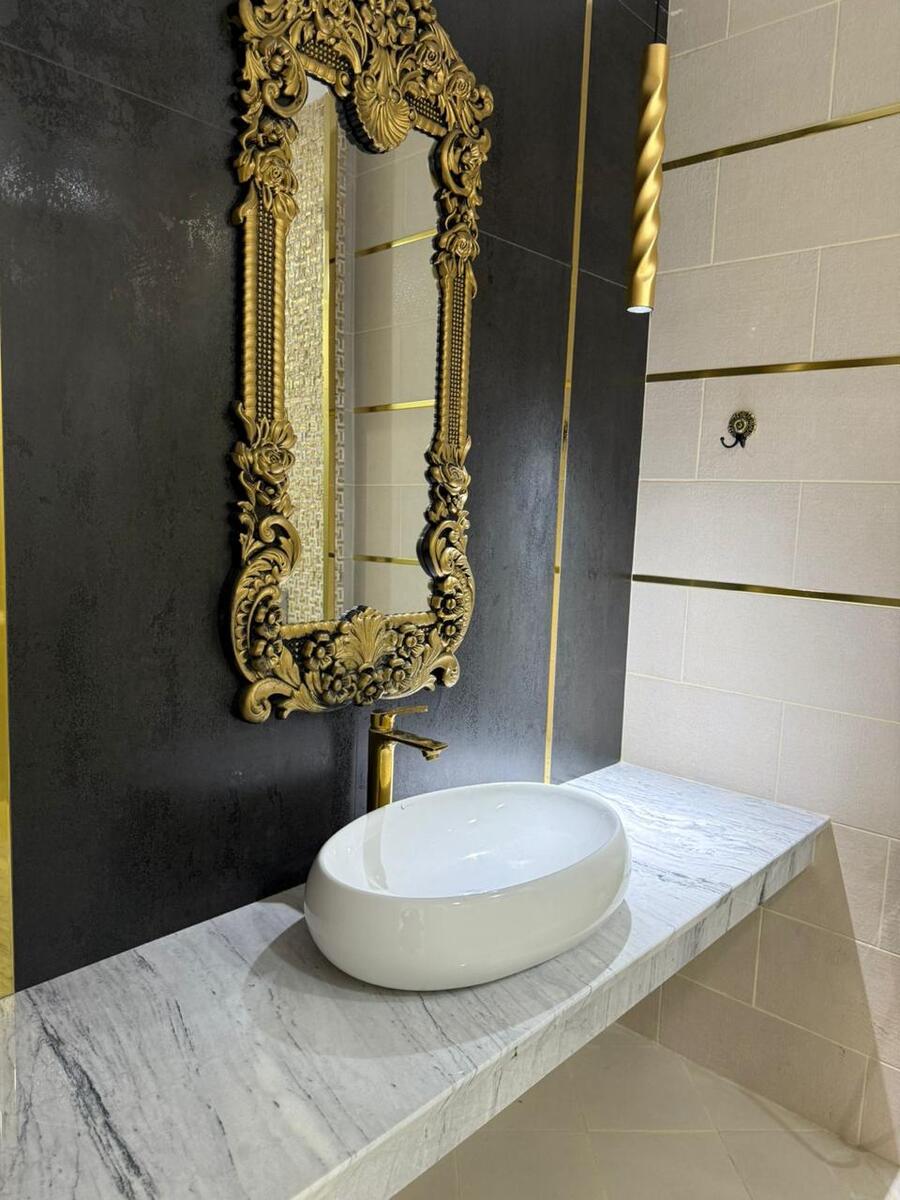 İcarəyə verilir 3 otaqlı yeni tikili 120 m² — Mənzil, Bakı (11)