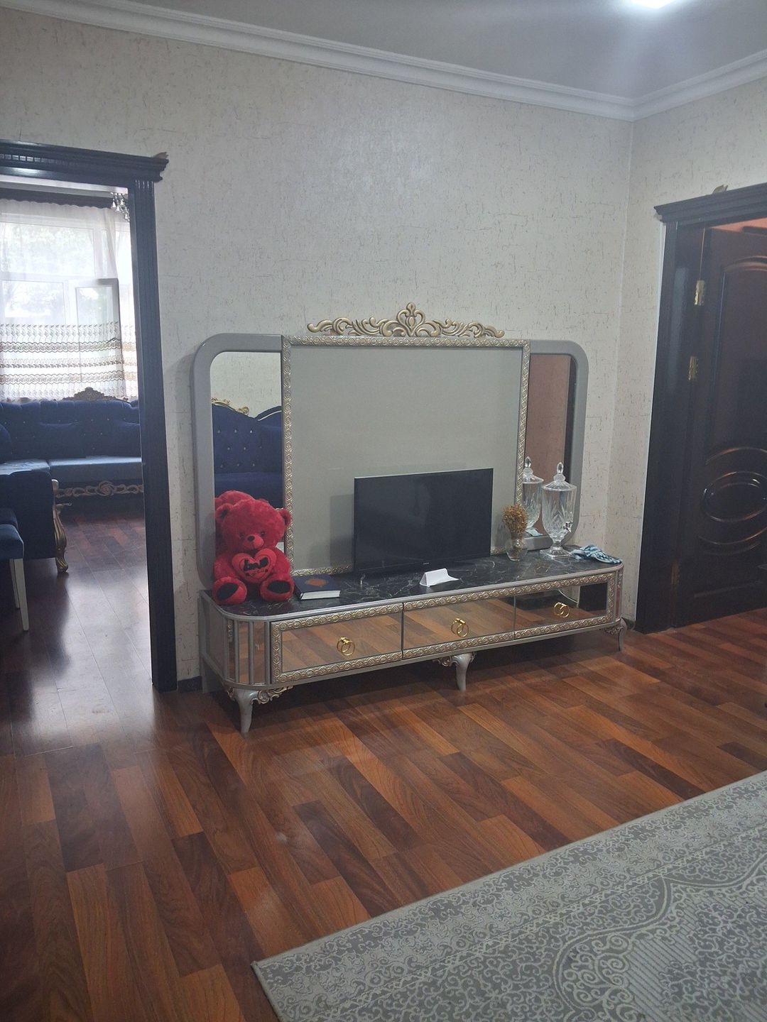İcarəyə verilir 3 otaqlı yeni tikili 111 m² — Mənzil, Bakı (5)