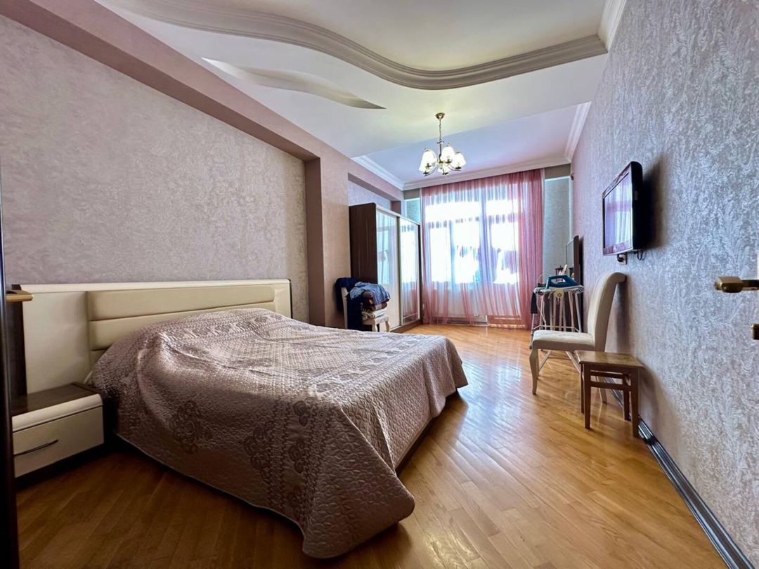 Satılır 3 otaqlı yeni tikili 117 m² — Mənzil, Bakı (5)