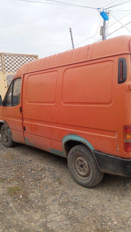Ford Transit, 2.5 L, 1997 il, 260 000 km 90-UJ-451 — Avtomobillər, Bakı (3)