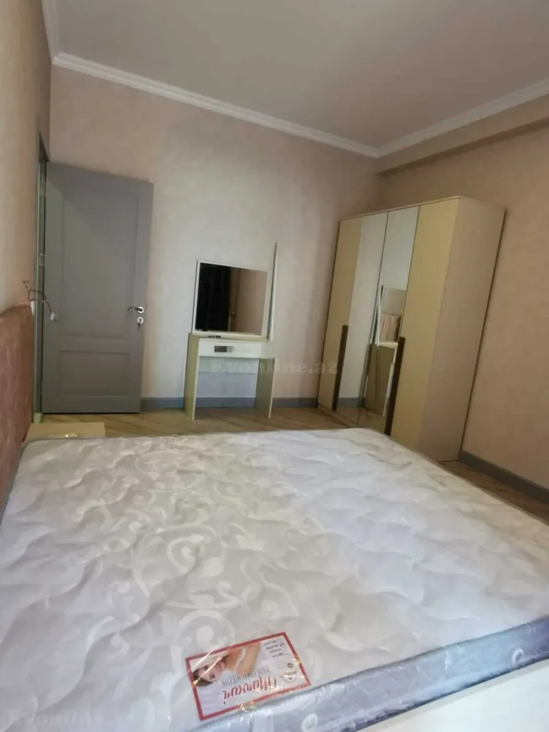 Kirayə verilir 3 otaqlı Mənzil Yeni tikili 100 m² Bakı, Binəqədi r., Dərnəgül m — Bakı