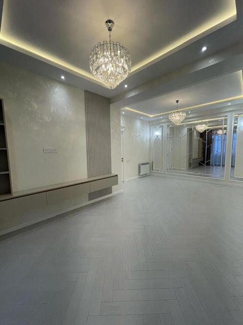 Satılır 3 otaqlı yeni tikili 105 m² — Bakı