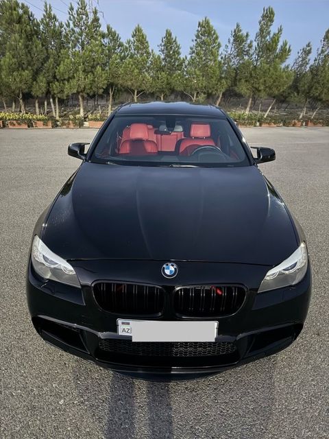 BMW 528, 2.0 L, 2012 il, 200 000 km — Bakı