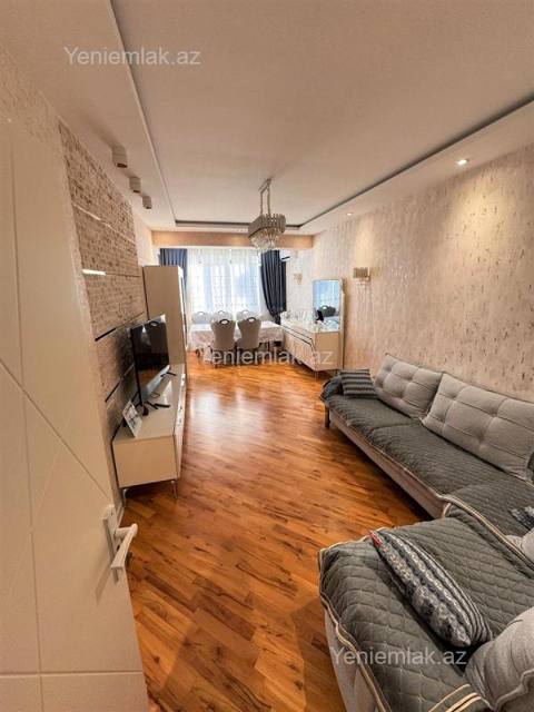Satılır 4 otaqlı Bina evi menzil (Yeni tikili), 135 m², Xətai rayonu — Ramin — Батир