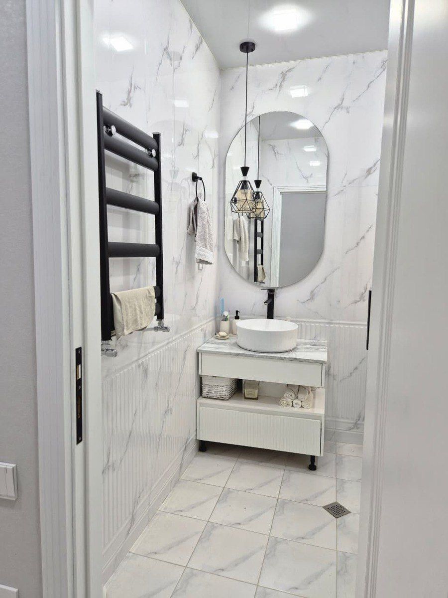 Satılır 2 otaqlı yeni tikili 61 m² — Mənzil, Bakı (8)