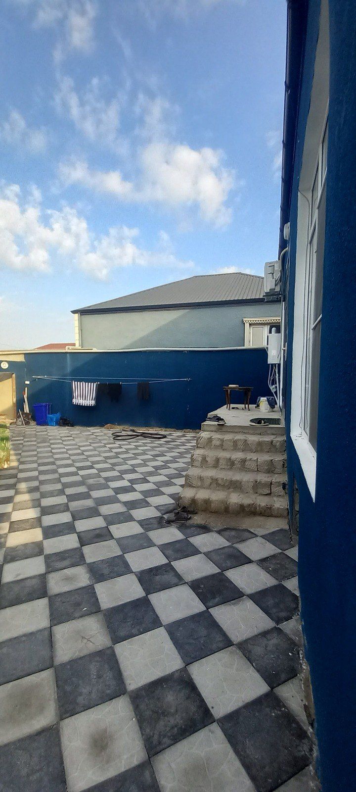 Satılır 3 otaqlı həyət evi/bağ evi 81 m² — Ev, villa, Bakı (3)