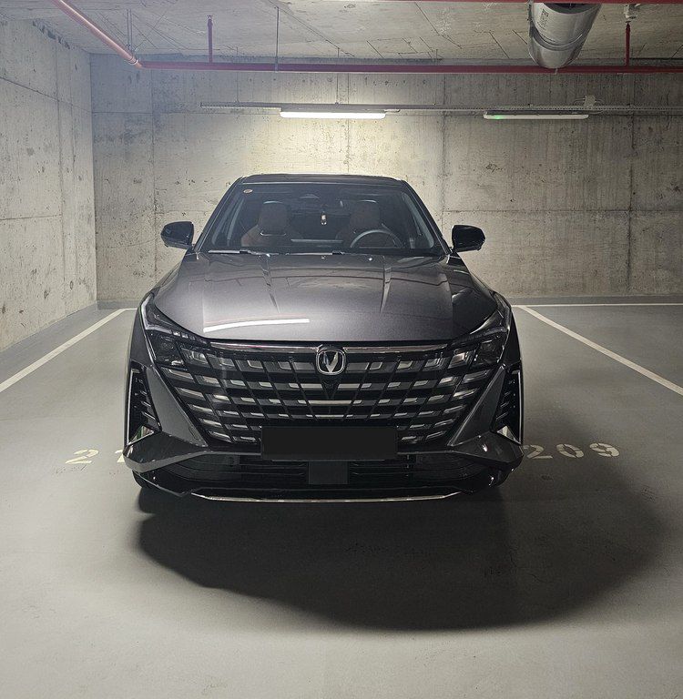 Changan Uni-Z, 1.5 L, 2025 il, yeni — Avtomobillər, Bakı (3)