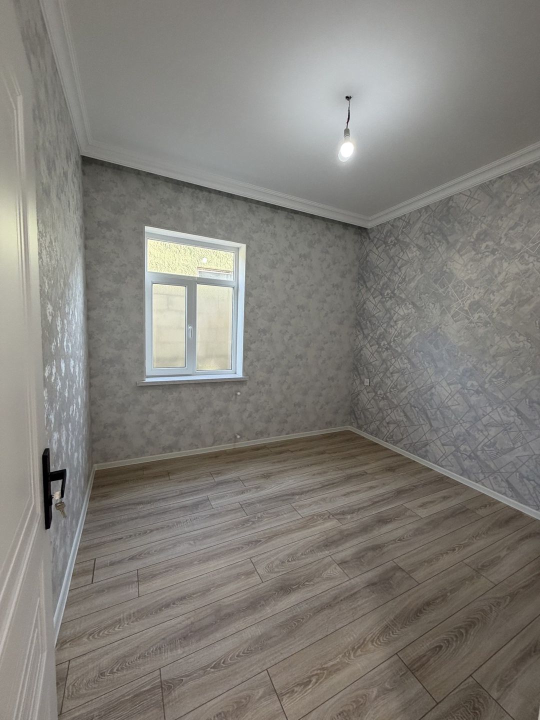 Satılır 4 otaqlı həyət evi/bağ evi 90 m² — Ev, villa, Bakı (9)