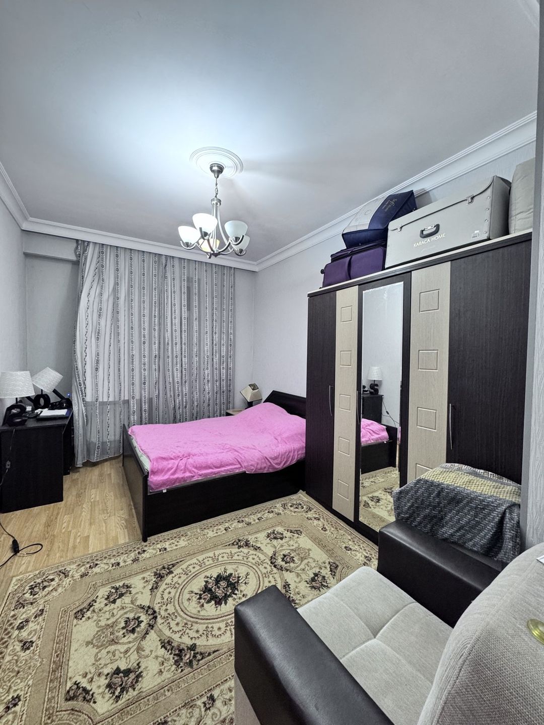 Satılır 3 otaqlı yeni tikili 103 m² — Mənzil, Bakı (5)