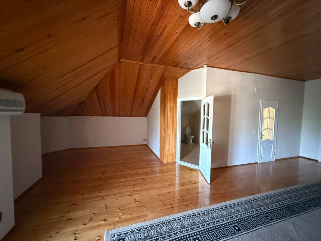 İcarəyə verilir 9 otaqlı həyət evi/bağ evi 400 m² — Ev, villa, Bakı (9)