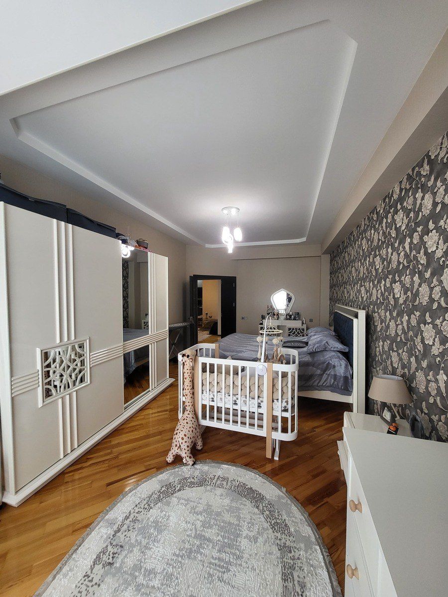 İcarəyə verilir 2 otaqlı yeni tikili 65 m² — Mənzil, Bakı (3)