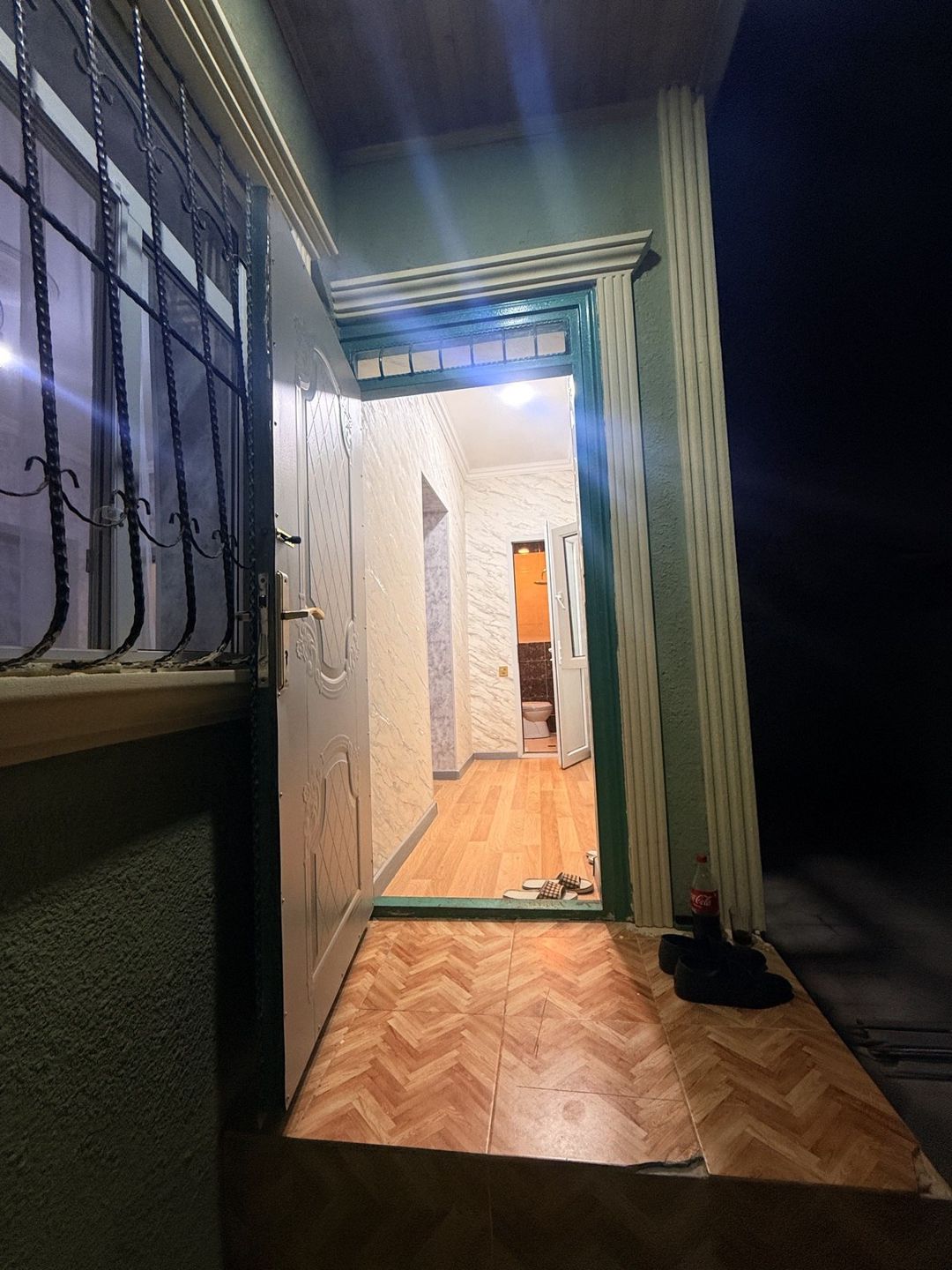 Satılır 3 otaqlı həyət evi/bağ evi 75 m² — Ev, villa, Bakı (10)