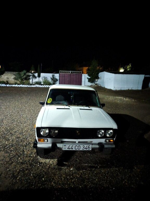 Lada (VAZ) 2106, 1.6 L, 1995 il, 500 000 km 44-CO-346 — Avtomobillər, Masallı