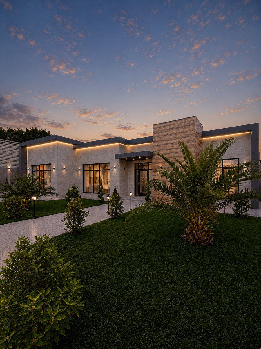 Satılır 5 otaqlı həyət evi/bağ evi 200 m² — Ev, villa, Bakı (9)