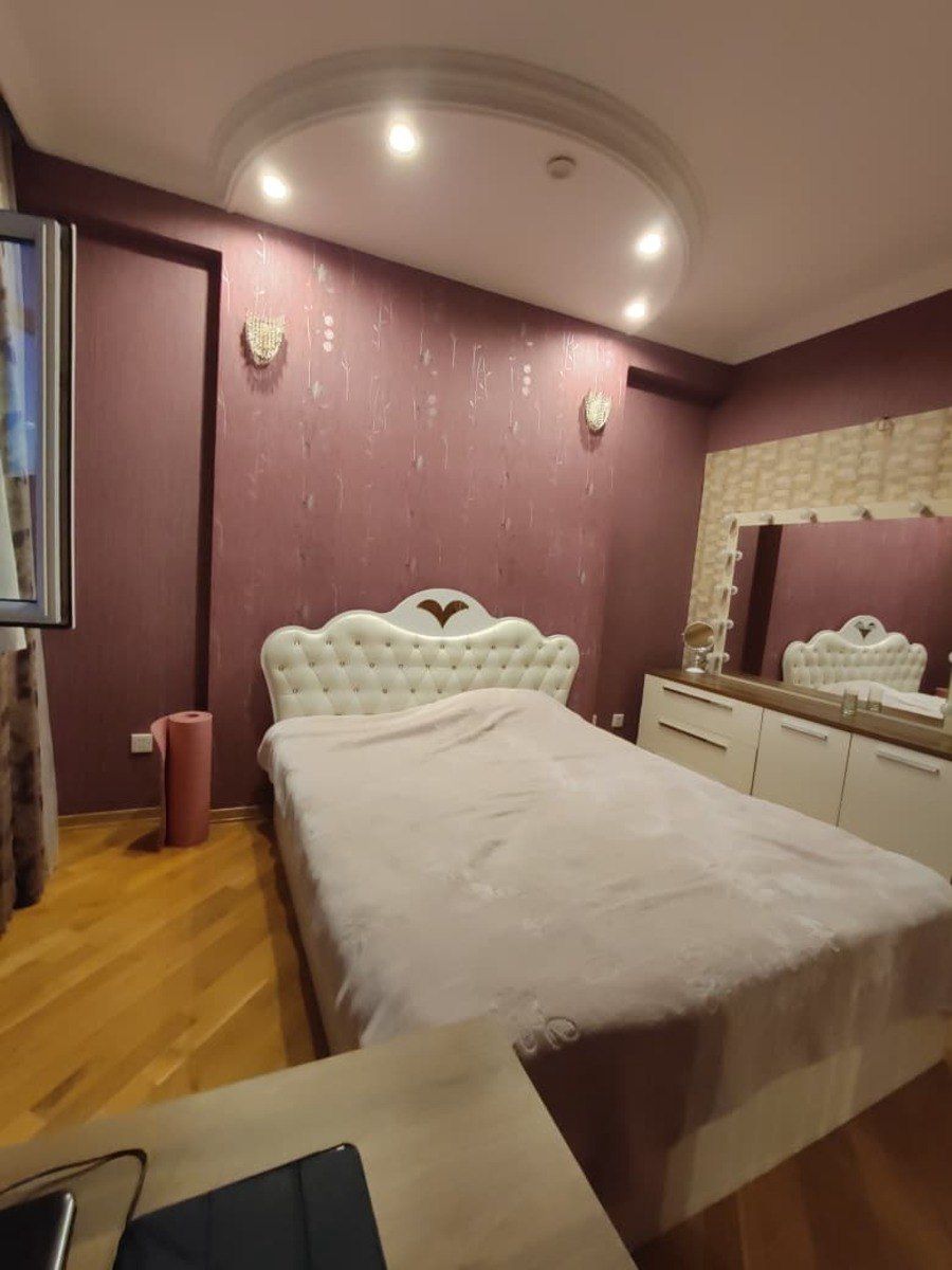 Satılır 2 otaqlı yeni tikili 87 m² — Mənzil, Bakı (8)