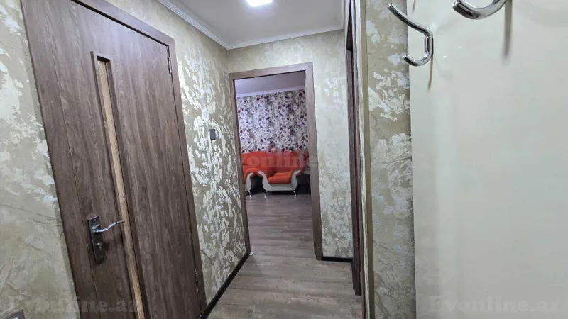 Kirayə verilir 3 otaqlı Mənzil Köhnə tikili 90 m² Bakı, Nərimanov r., Nəriman Nərimanov m — Mənzil, Bakı (4)
