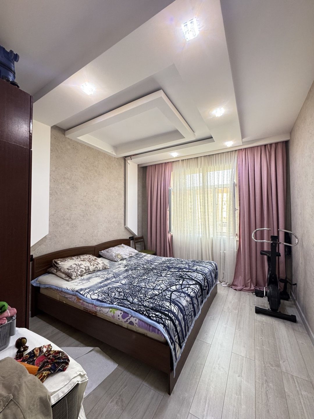Satılır 2 otaqlı köhnə tikili 54 m² — Mənzil, Bakı (7)
