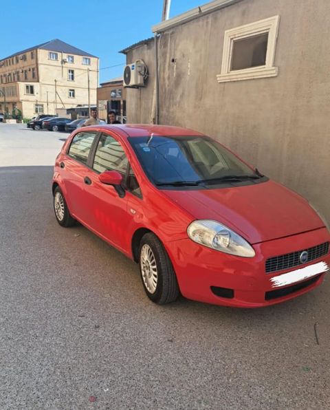 Fiat Punto: 1.4 l 2006 il 280000 km Hetçbek — Bakı