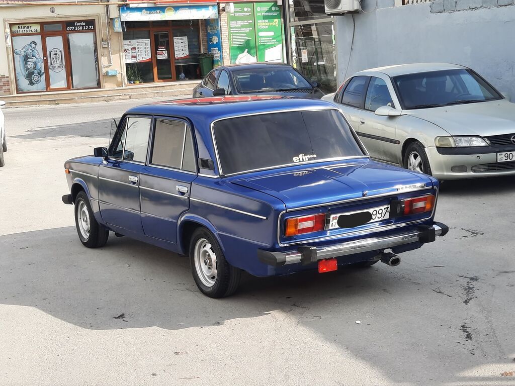 VAZ (Lada) 1.6 l 2000 il 250000 km Sedan 99-RT-198 — Avtomobillər, Sumqayıt (4)