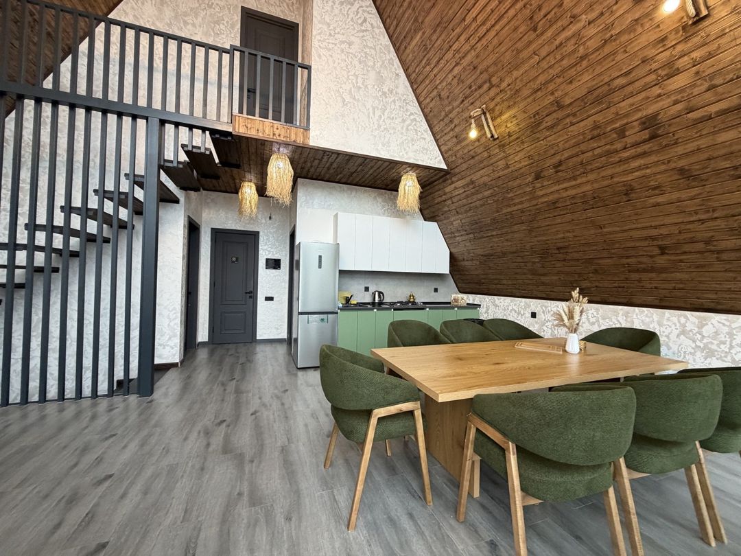 Satılır 4 otaqlı həyət evi/bağ evi 140 m² — Ev, villa, Bakı (5)