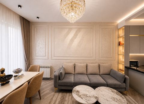Satılır 3 otaqlı yeni tikili 114 m² — Bakı
