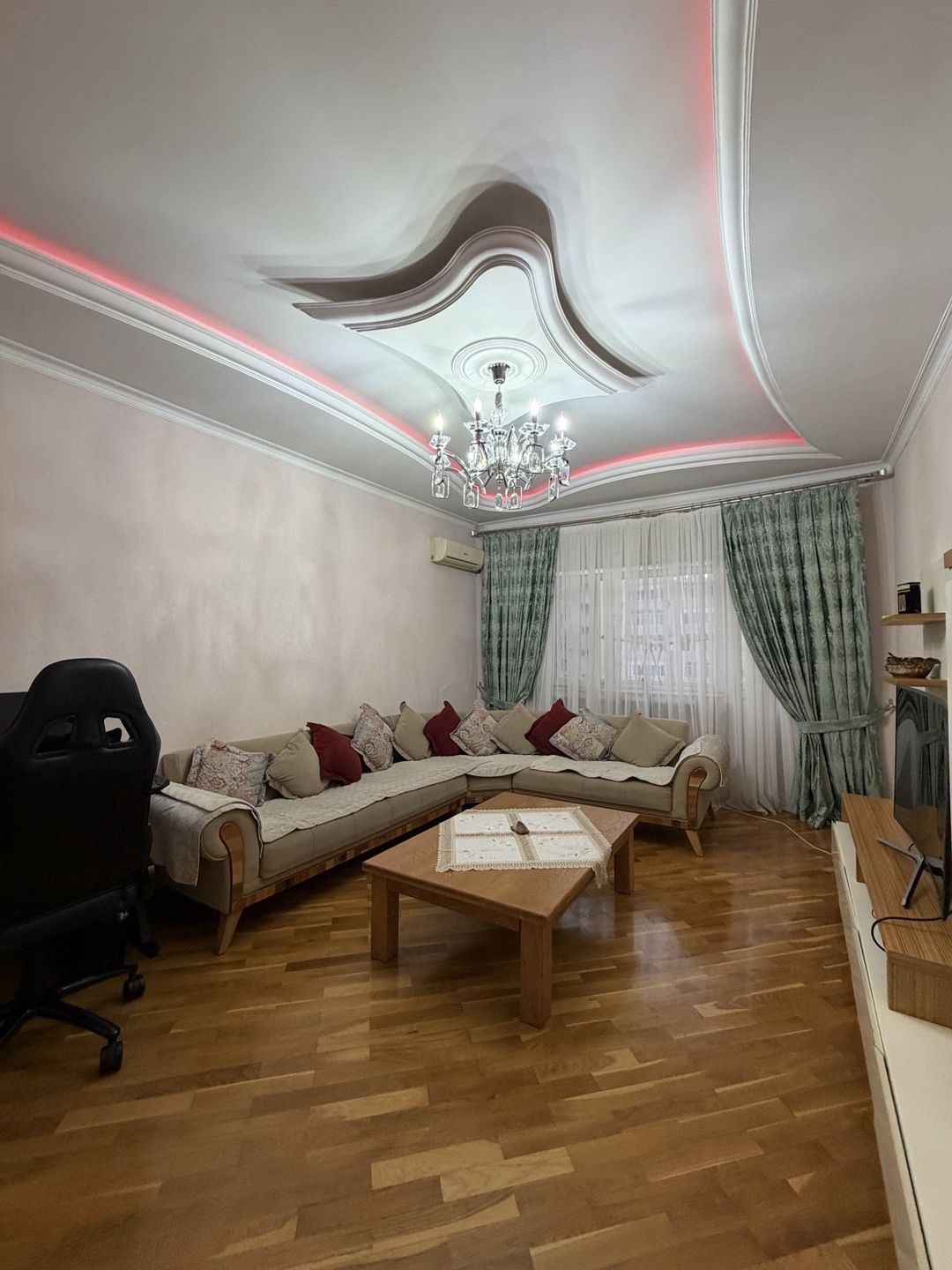 Satılır 3 otaqlı yeni tikili 104 m² — Mənzil, Sumqayıt (4)