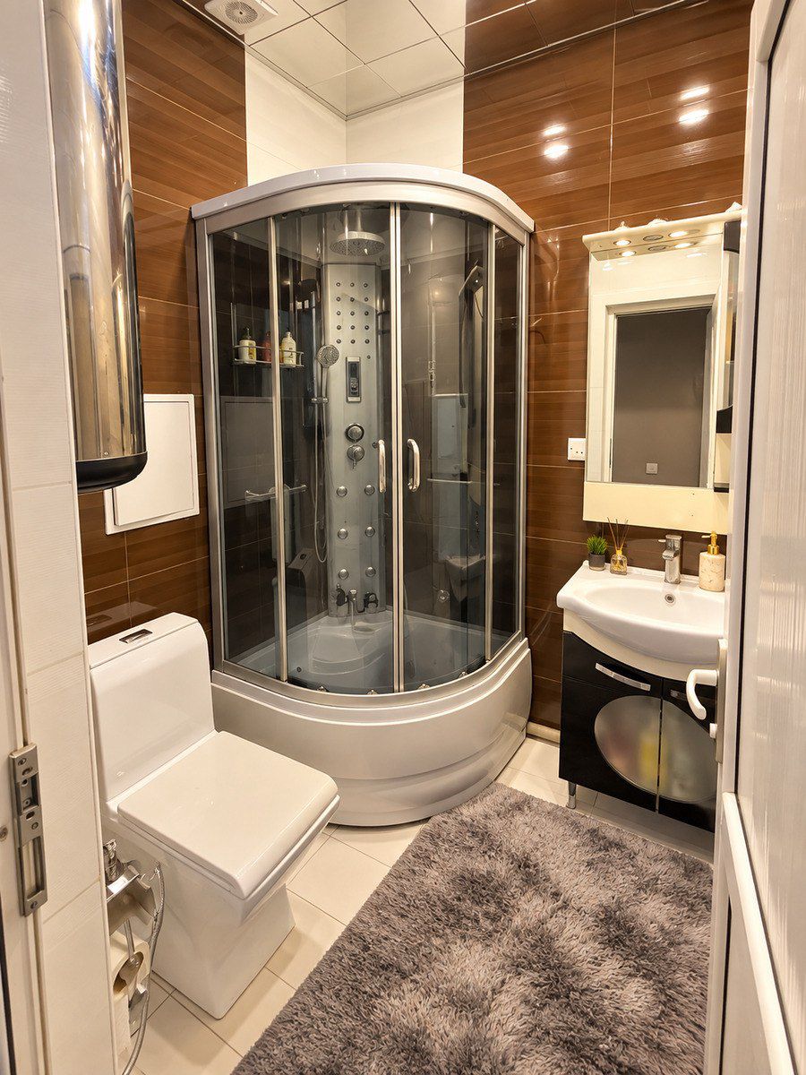 Satılır 3 otaqlı yeni tikili 55 m² — Mənzil, Bakı (6)
