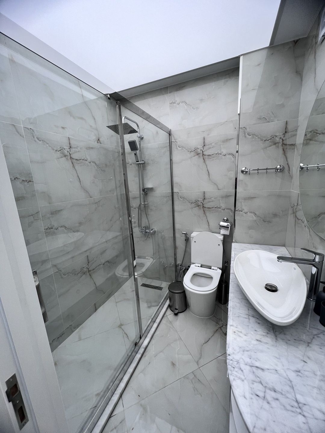 İcarəyə verilir 2 otaqlı yeni tikili 65 m² — Mənzil, Sumqayıt (8)