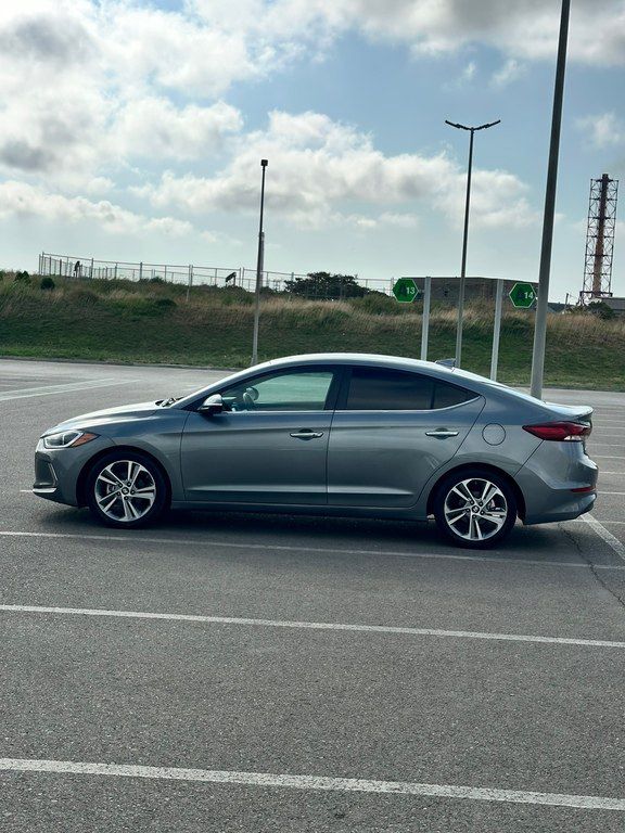 Hyundai Elantra, 2.0 L, 2017 il, 131 966 km — Avtomobillər, Bakı (3)
