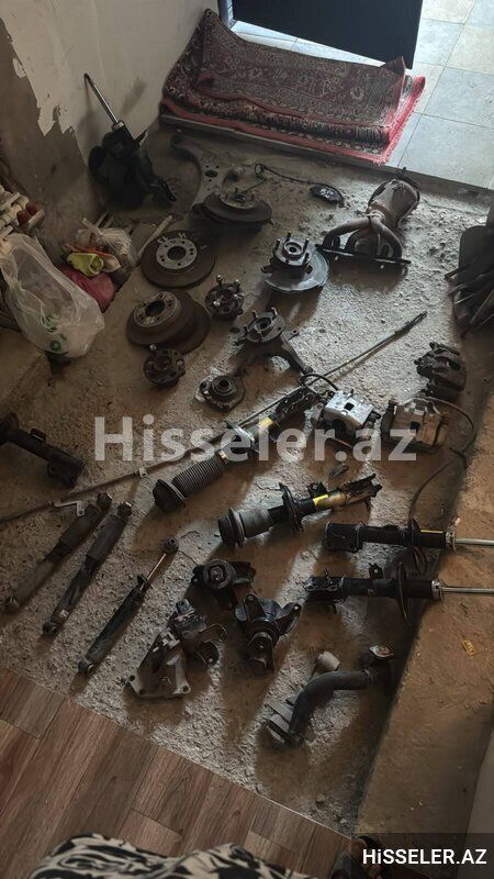 Hyundai elantra Kia rio balka və traves — Digər, Bakı (4)