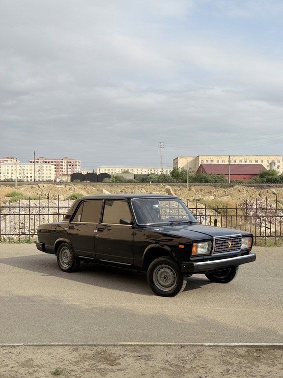 Lada (VAZ) 2107, 1.6 L, 2010 il, 99 849 km — Avtomobillər, Şirvan (3)