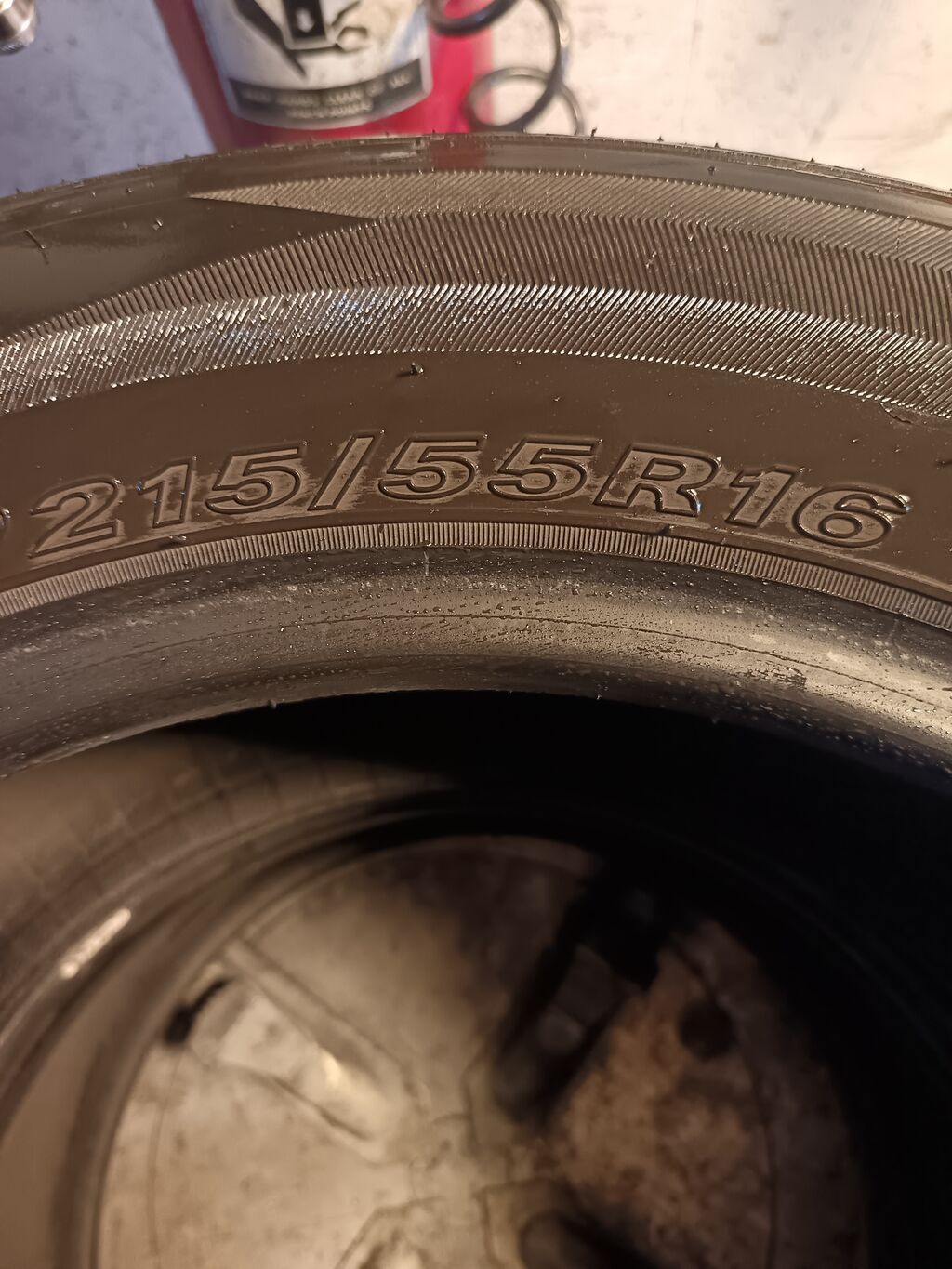 Roadstone avtomobil şinləri – 215/55 R16 - Ölçü: 215/55 R16 — Şinlər, Bakı (2)