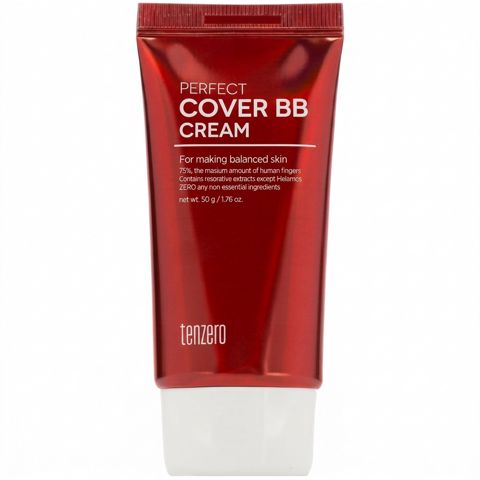 BB krem üz üçün Perfect Cover 50 q — Bakı
