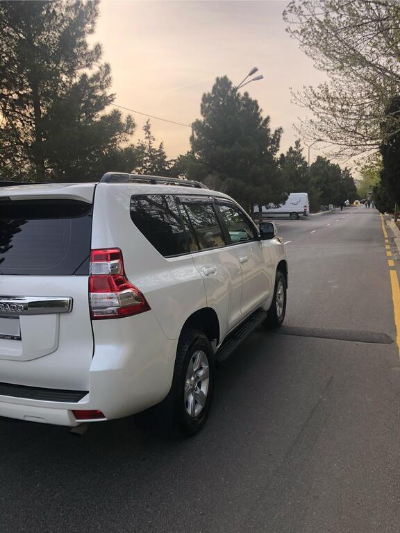Toyota Land Cruiser Prado, 2.7 L, 2013 il, 283 000 km — Avtomobillər, Bakı (8)