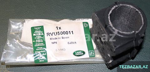 Range Rover Stablizator Rezini — Bakı