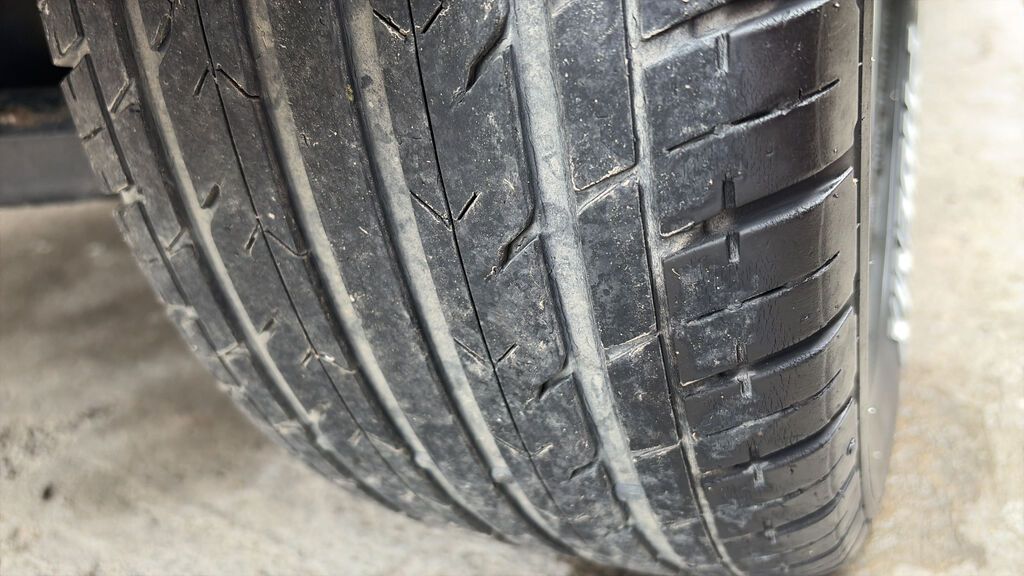 İşlənmiş Şin Formula 215 / 50 / R 13 — Şinlər, Bakı (2)