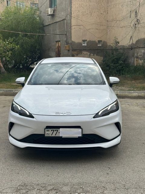 BYD Seal 05, 1.5 L, 15.87 kWh, 2025 il, 103 000 km — Bakı