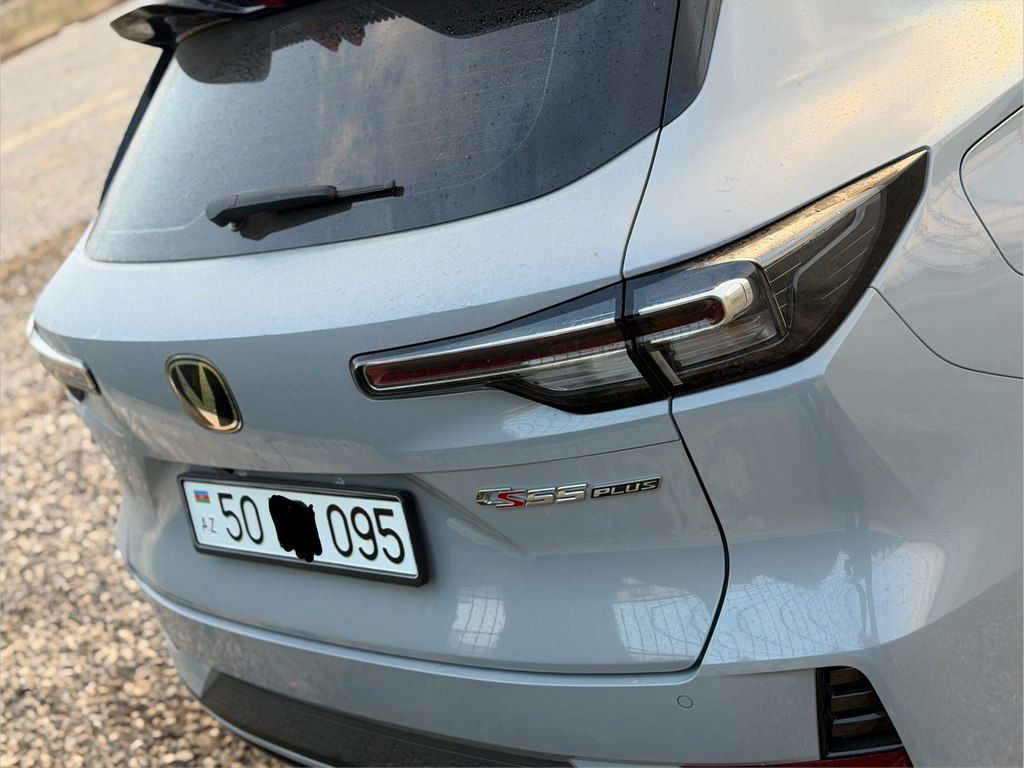Changan CS 55 Plus, 1.5 L, 18.4 kWh, 2025 il, 19 000 km — Avtomobillər, Bakı (7)