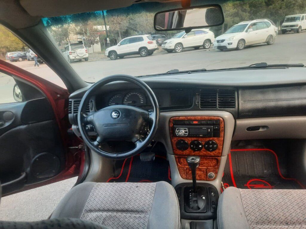 Opel Vectra, 2.0 L, 1997 il, 362 000 km — Avtomobillər, Sumqayıt (7)