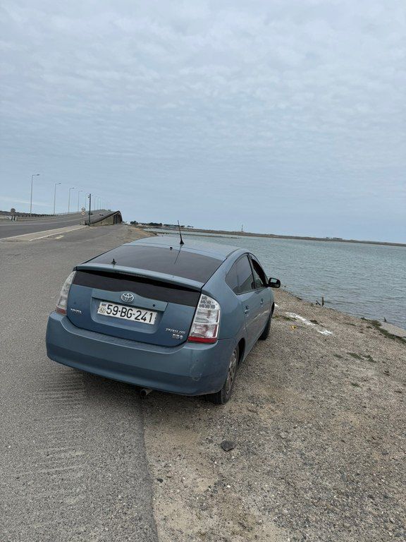 Toyota Prius, 1.5 L, 1.3 kWh, 2006 il, 300 000 km 59-BG-241 — Avtomobillər, Bakı (5)