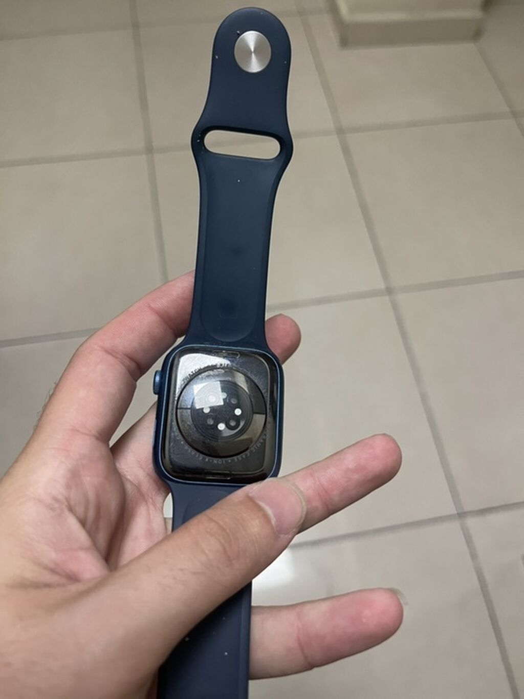 İşlənmiş, Smart saat, Apple — Ağıllı saatlar, Bakı (4)