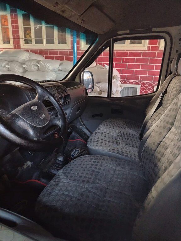 Ford Transit, 2.5 L, 1999 il, 550 000 km 90-FS-972 — Avtomobillər, Cəlilabad (3)