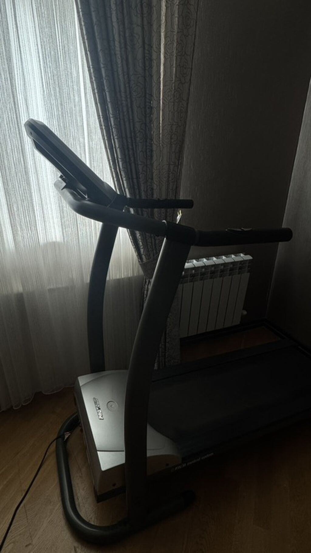 Elektrikli qaçış trenajoru Proteus markası Səliqəli istifadə olunmuş — Koşu simulyatorları, Bakı