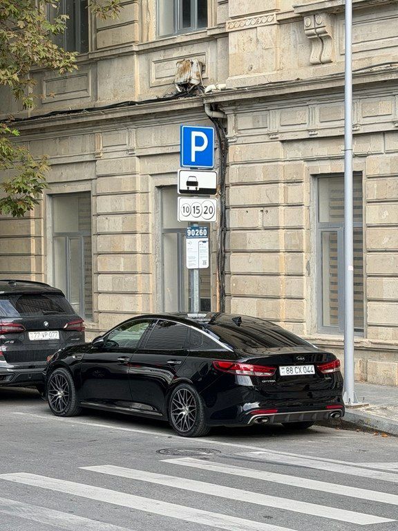 Kia Optima, 2.0 L, 2016 il, 205 191 km 88-CX-044 — Avtomobillər, Bakı (8)
