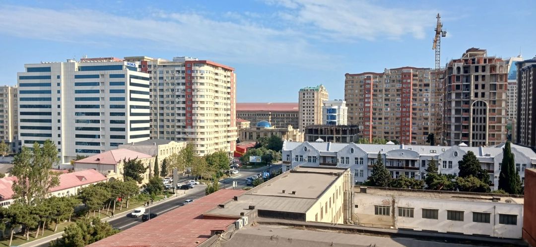 İcarəyə verilir 2 otaqlı yeni tikili 90 m² — Mənzil, Bakı (8)