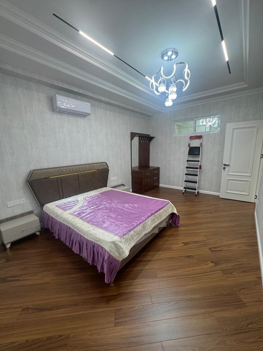 İcarəyə verilir 3 otaqlı yeni tikili 115 m² — Mənzil, Bakı (4)