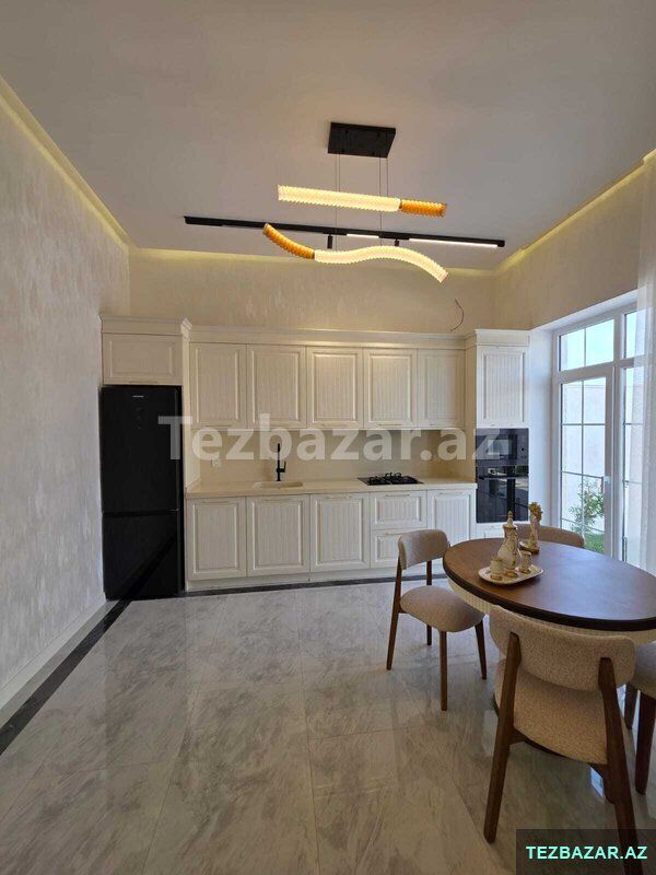 Bağ evi, Mərdəkan qəs — Ev, villa, Bakı (9)