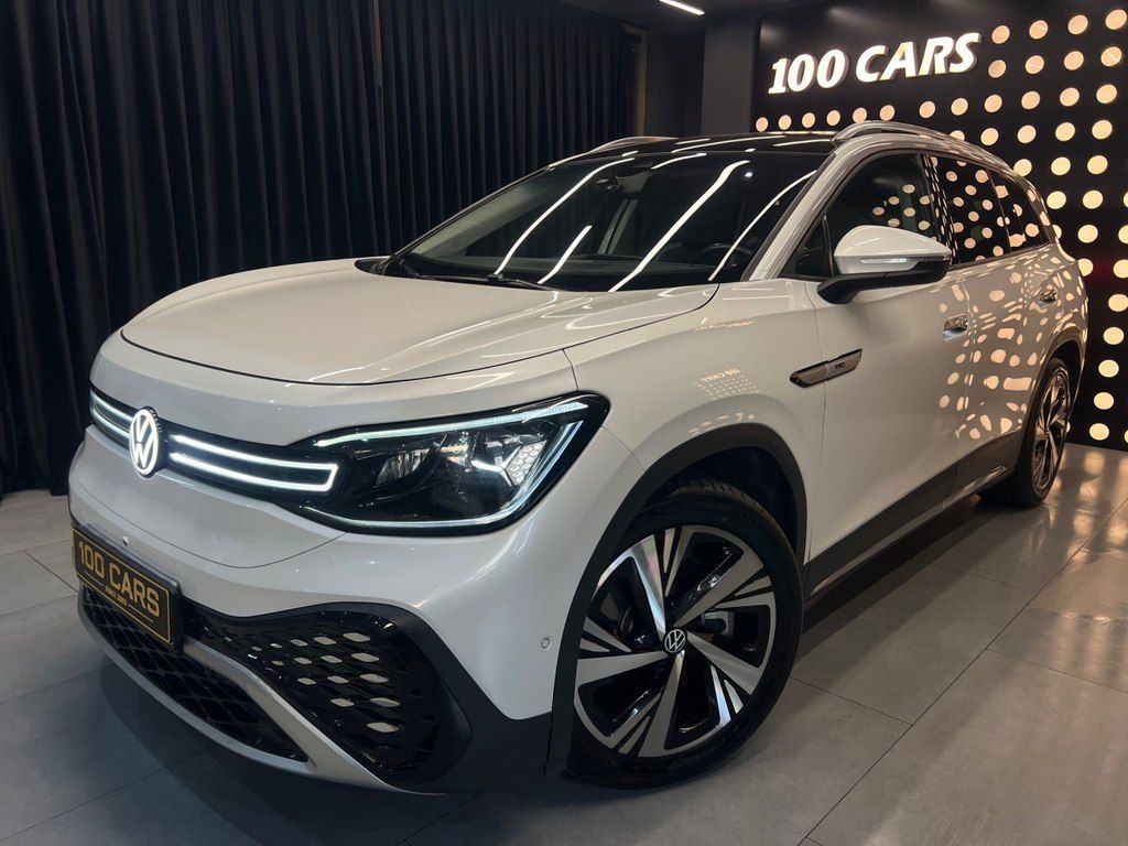 Volkswagen ID.6 X, 84.8 kWh, 2022 il, 43 000 km — Avtomobillər, Bakı (3)
