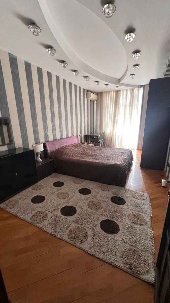 İcarəyə verilir 3 otaqlı yeni tikili 145 m² — Mənzil, Bakı (7)