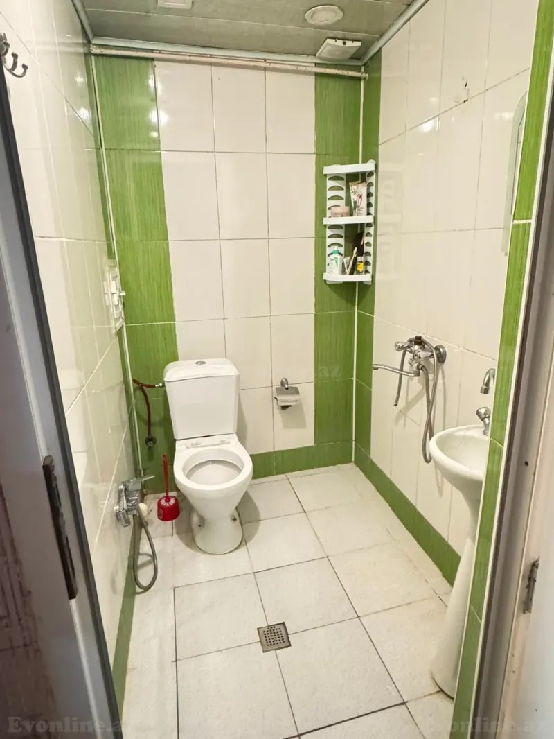 Satılır 2 otaqlı Mənzil Yeni tikili 46 m² Xırdalan — Mənzil, Xırdalan (6)